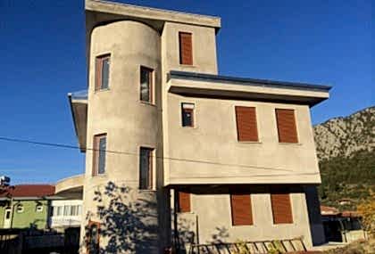Akseki Güçlü Köy Proje