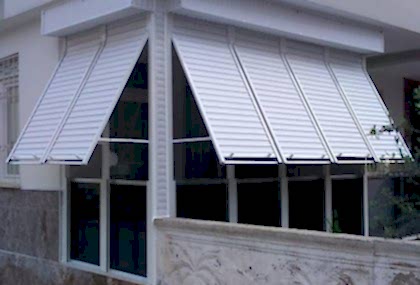 Balkon Panjur Uygulamamız